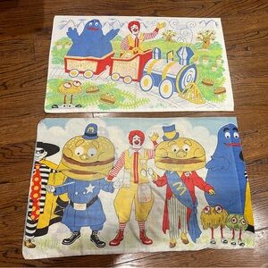 Vintage  McDonald's